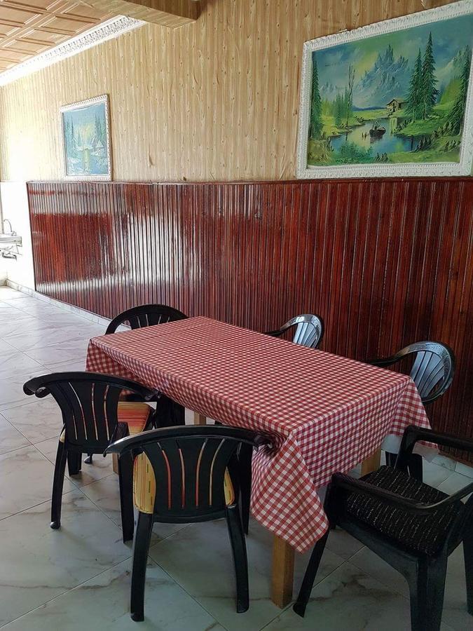Clisura Dunarii - Casa Giovanni Moldova Veche Exteriör bild