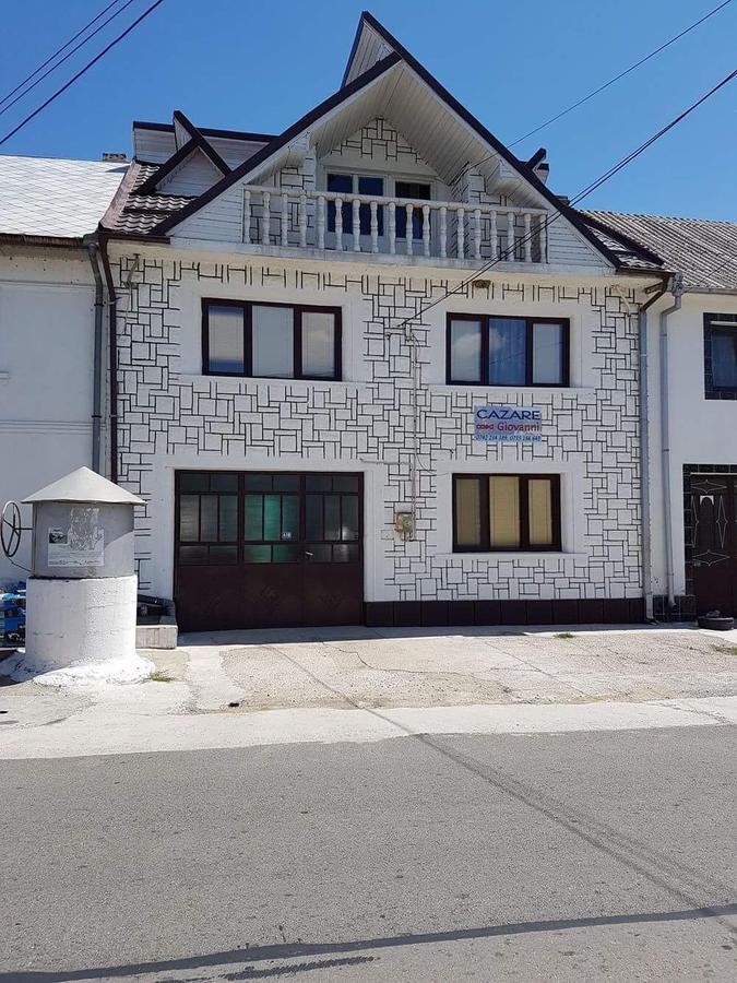 Clisura Dunarii - Casa Giovanni Moldova Veche Exteriör bild