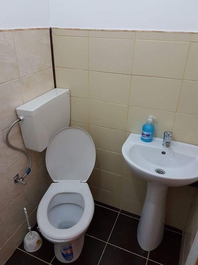 Clisura Dunarii - Casa Giovanni Moldova Veche Exteriör bild