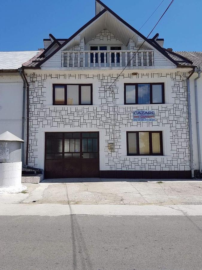 Clisura Dunarii - Casa Giovanni Moldova Veche Exteriör bild