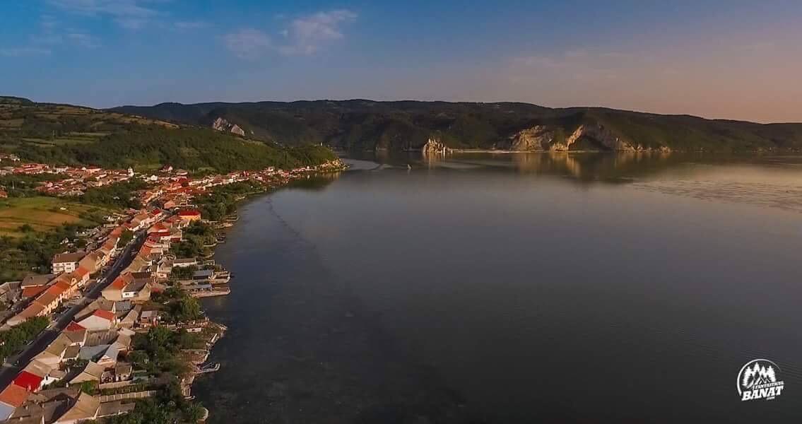 Clisura Dunarii - Casa Giovanni Moldova Veche Exteriör bild